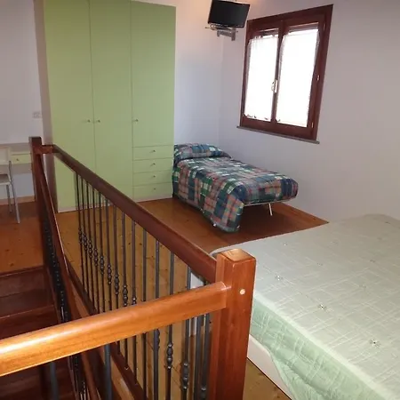 مزرعة للإقامة San Valentino *