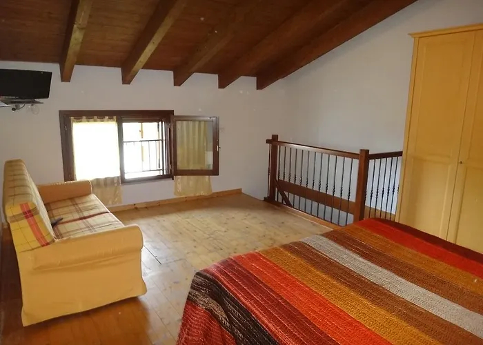 בית חווה San Valentino