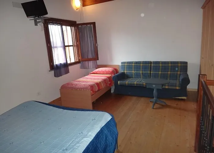 San Valentino בית חווה *